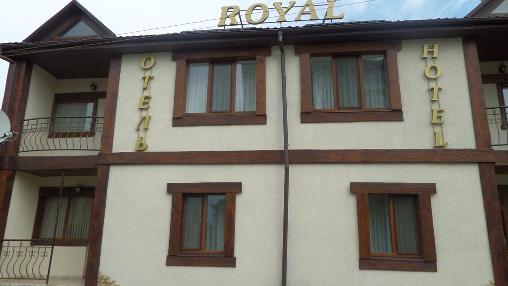 Royal Hotel Kharkiv Eksteriør billede