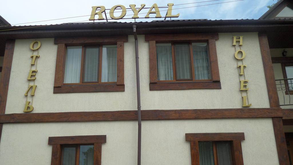 Royal Hotel Kharkiv Eksteriør billede