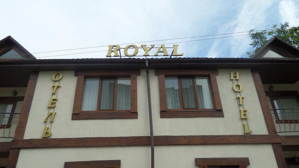 Royal Hotel Kharkiv Eksteriør billede