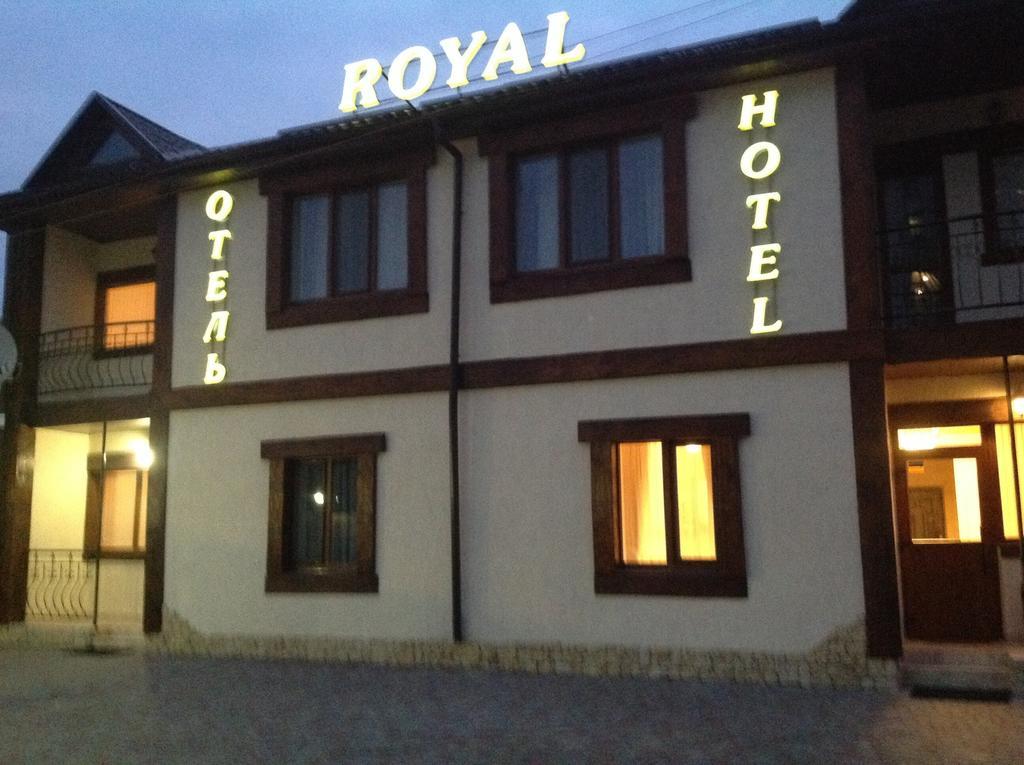 Royal Hotel Kharkiv Eksteriør billede
