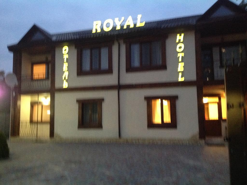 Royal Hotel Kharkiv Eksteriør billede