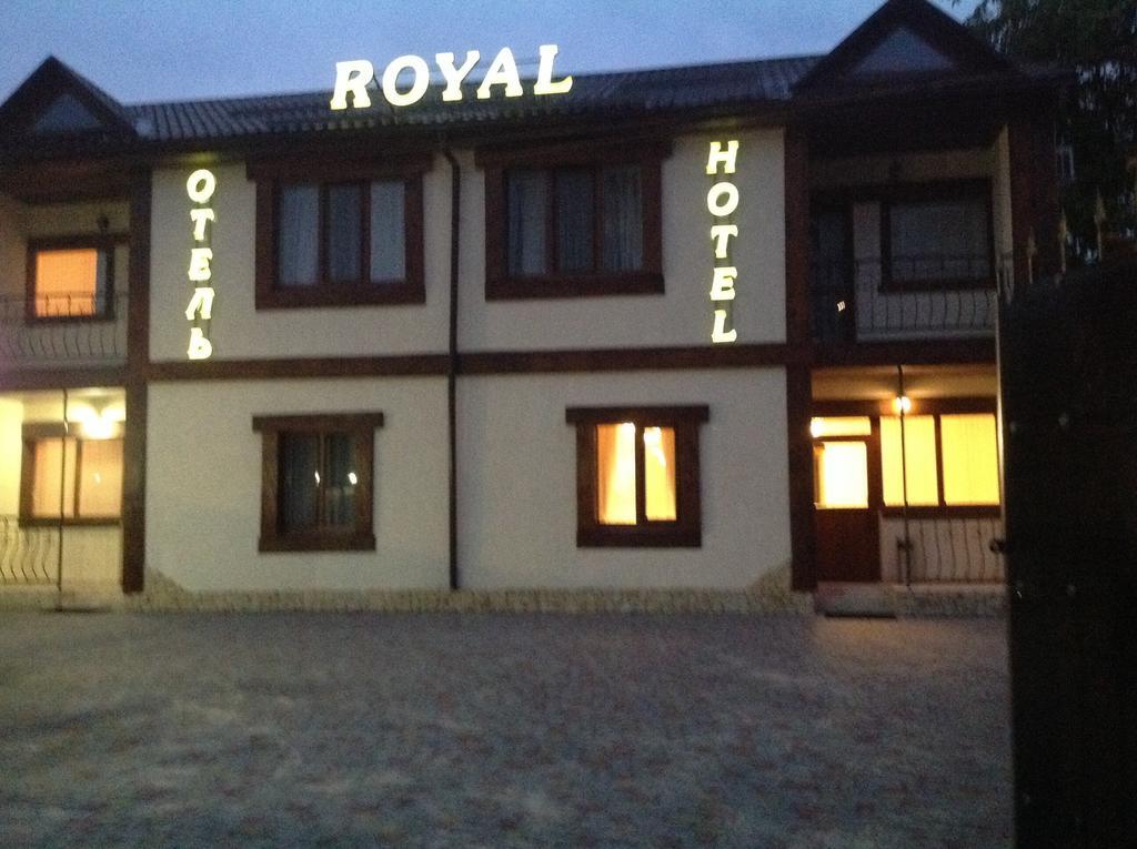 Royal Hotel Kharkiv Eksteriør billede